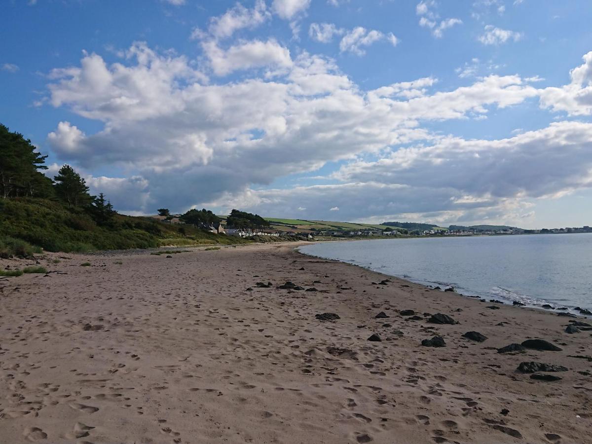Honesty Cottage Girvan Bagian luar foto